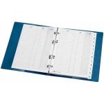 Karton Ersatzeinlagen, A5, 25tlg,, für Telefon und...