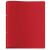 Ringbuch Viquel, A4, 2-Ring-Mechanik 20 mm, rot