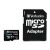 microSDXC Speicherkarte, 128 GB, Premium, Class 10, U1, 10MB/s SD Adapter