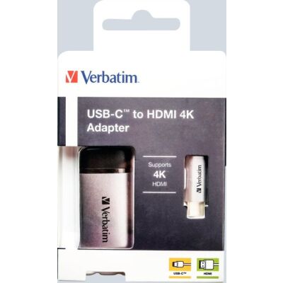 Adapter USB-C auf HDMI 4K