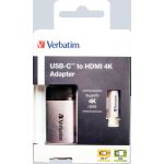 Adapter USB-C auf HDMI 4K