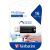 Speicherstick USB 3.0, 16 GB, PinStripe, mit Schiebefunktion