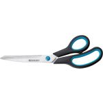 Westcott Easy Grip Schere, 23,5cm, blau-schwarzer...