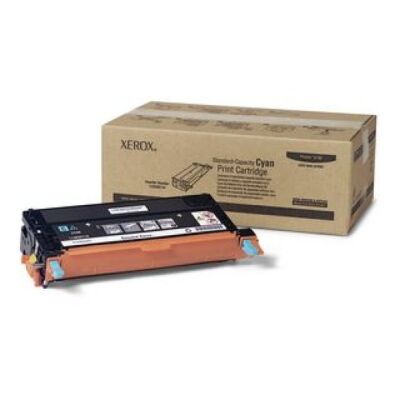 Toner Cartridge HC, cyan, für Phaser 6180, für ca. 6.000 Seiten