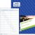 Fahrtenbuch, für PKW, A5, Recycling-Papier, ohne Durchschlag, 64 Seiten für 682 Fahrten