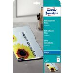Inkjetfolie, DIN A4, 0,17mm, mit Rückseitensplit,...