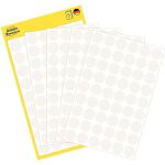 Markierungspunkte, weiß, Ø 12 mm, permanent,...