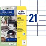 Universal-Etiketten, Inkjet, Laser s/w, Farblaser,...