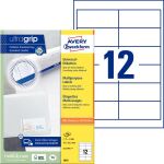 Universal-Etiketten, Inkjet, Laser s/w, Farblaser,...