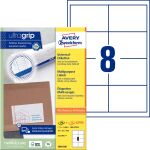 Universal-Etiketten, Inkjet, Laser s/w, Farblaser,...