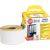 Rollenetiketten, 190 x 38 mm, permanent, weiß, ersetzt Dymo: S0722470, 1 Packung = 1 Rolle = 110 Etiketten