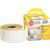 Rollenetiketten, 89 x 36 mm, permanent, weiß, ersetzt Dymo: S0722400, 1 Packung = 1 Rolle = 260 Etiketten