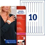 Einlassbänder, Farblaser- + Laserdrucker,...