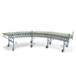 GTK 500/3, ausziehbare Rollenbahn, 2000 - 4500 mm,...