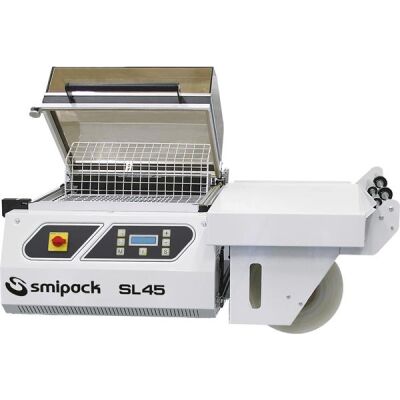 Smipack Haubenschrumpfmaschine SL 45