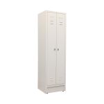 Metallspind ST, 50cm, 2-trg, 2S, Sockel, K:7035 T:7035