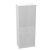 Mehrzweckschrank ST, 70cm, 4-trg, 4S, Sockel, K+T: 7035 DR