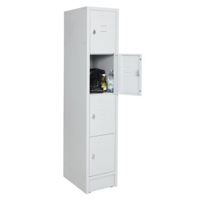 Fächersäule ST, 35cm, 4-trg, 4S, Sockel, K:7035 T:7035 DR