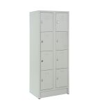 Fächersäule ST, 70cm, 8-trg, 8S, Sockel, K:7035...