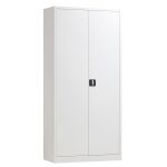 Flügeltürenschrank ST, 92cm, 5 OH, 2-trg, 1S, K:7035 T:7035