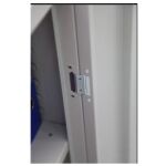 Flügeltürenschrank ST, 92cm, 5 OH, 2-trg, 1S,...