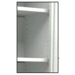 Flügeltürenschrank ST, 92cm, 5 OH, 2-trg, 1S, K:7035 T:7035