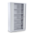 Rollladenschrank ST, 100cm, 5 OH, K:9003 T:silber