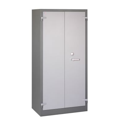 Dokumentenschrank ST, 95cm, H:195cm, K:7021 T:7035