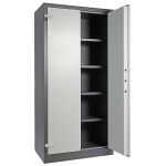 Dokumentenschrank ST, 95cm, H:195cm, K:7021 T:7035