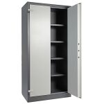 Dokumentenschrank ST, 95cm, H:195cm, K:7021 T:7035