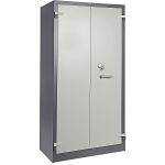 Dokumentenschrank ST, 95cm, H:195cm, K:7021 T:7035