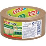 tesapack ecoLogo Papier, ULTRA STRONG, 25 m x 50 mm,...