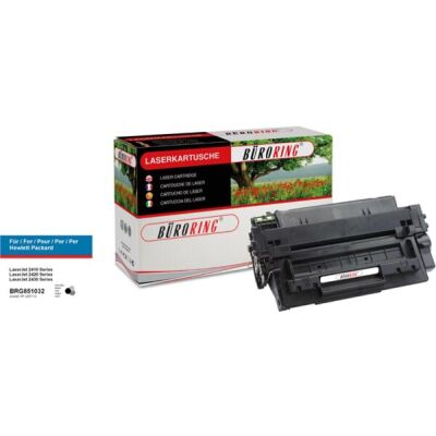 Toner Cartrigde schwarz für HP LaserJet 2420,2420D ersetzt HP Q6511A