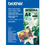 Inkjet-Papier, DIN A4, 145 g/qm, matt, 25 Blatt