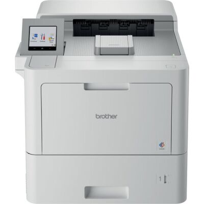 Farblaserdrucker HL-L9470CDN, 4 separate Toner, 520 Blatt Papierkassette, 100 Blatt Multifunktionszufuhr, Auflösung bis zu 2400 x 600 dpi, LAN, USB 2.0 Hi-Speed Schnittstelle