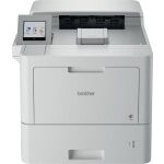 Farblaserdrucker HL-L9470CDN, 4 separate Toner, 520 Blatt...