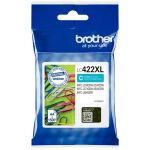 Tintenpatrone LC-422XLC cyan, für ca. 1.500 Seiten,...