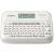 Beschriftungsgerät P-touch TD410 VP, weiß, QWERTZ-Tastatur, im Transportkoffer, inkl. Zubehör