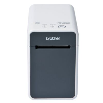 Etiketten- und Belegdrucker TD-2020A für den mobilen Einsatz, Thermodirekt - Druckverfahren, max. Druckgeschwindigkeit 152,4 mm / Sekunde, USB- und serielle Schnittstelle