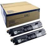 Toner, TN-900BKTWIN für Brother Drucker, schwarz,...