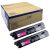 Toner, TN-900MTWIN für Brother Drucker, schwarz, bestehend aus 2x TN-900M