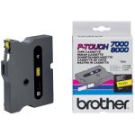 Schriftbandkassette, TX621, 9 mm x 15 m, laminiert,...