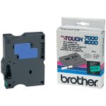 Schriftbandkassette, TX731, 12 mm x 15 m, laminiert,...