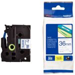 Schriftbandkassette, TZE263, 36 mm x 8 m, laminiertr,...