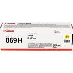 Toner Cartridge 069 high capacity, gelb, für ca....