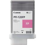 Tinte PFI-120FP, flurescent pink, für iPF GP200,...