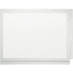 Plakattasche A4 Kabelbinder, transparent, wasserdicht,...