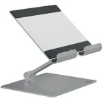 Tablet-Ständer RISE, Aluminium, für Bildschirme...