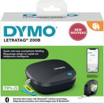 Beschriftungsgerät LetraTag LT-200B, Bluetooth, schwarz