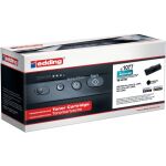 Edding Toner 1077 ersetzt Brother TN-421BK, schwarz,...